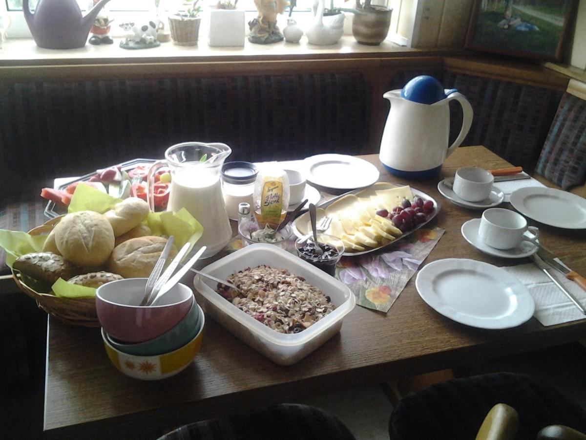 Frühstückspension Zur Alten Eiche Stepenitz