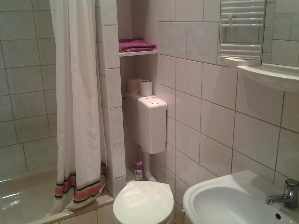 Zur Alten Eiche Frühstückspension *