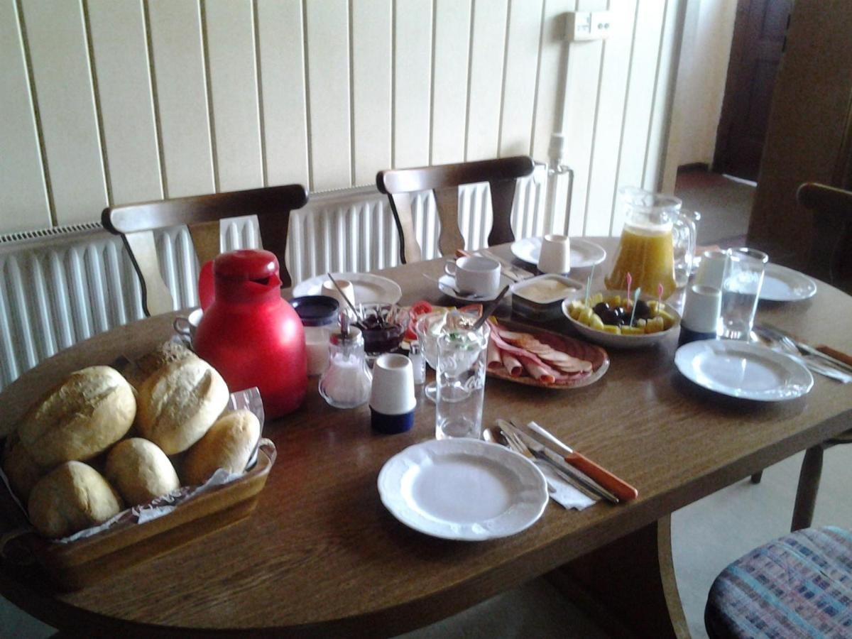 Zur Alten Eiche Frühstückspension *