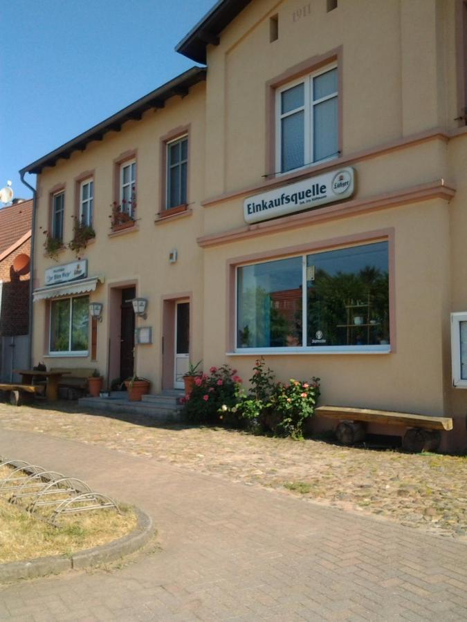 Zur Alten Eiche Stepenitz