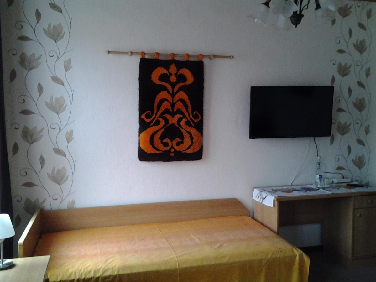 Zur Alten Eiche Couette-café Stepenitz