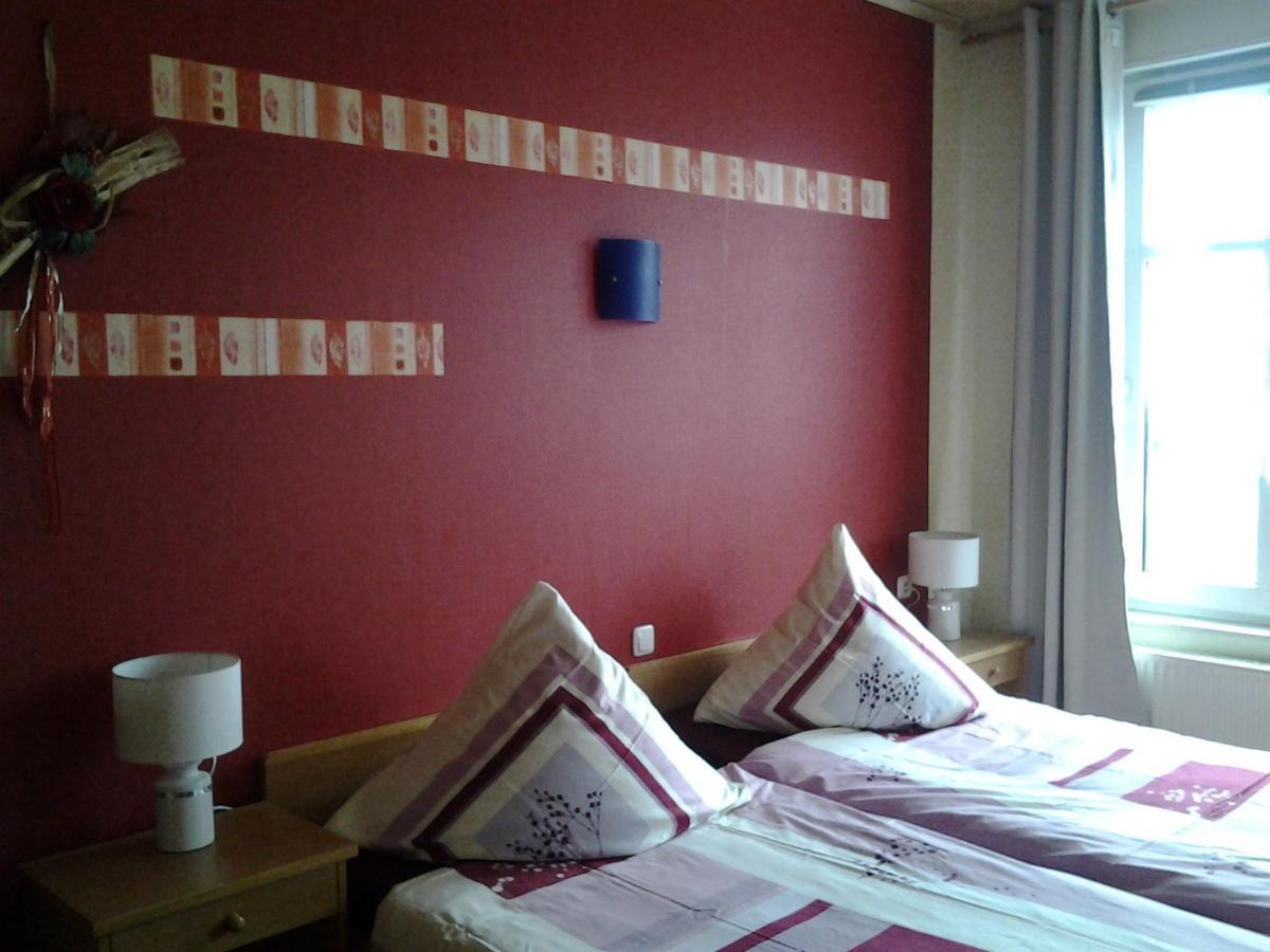 Zur Alten Eiche Couette-café Stepenitz