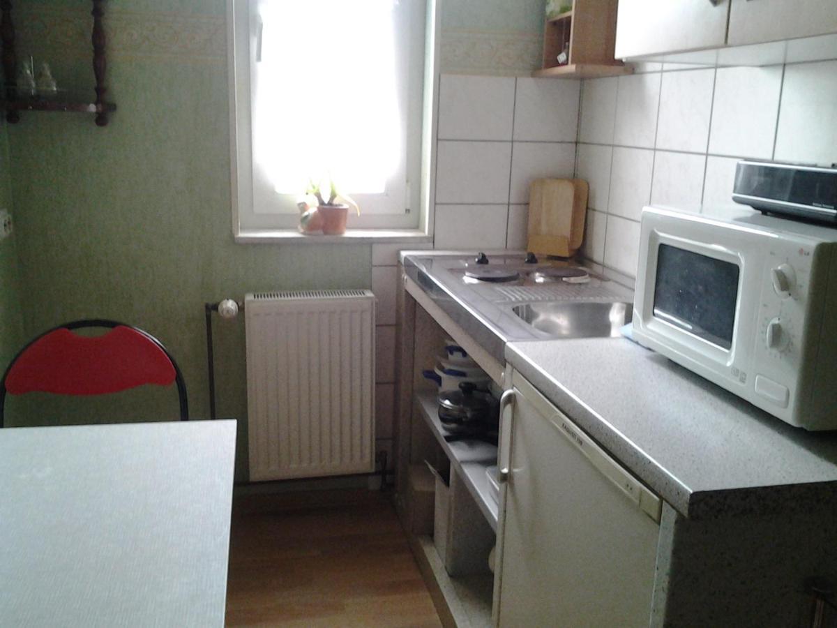 Couette-café Zur Alten Eiche Stepenitz