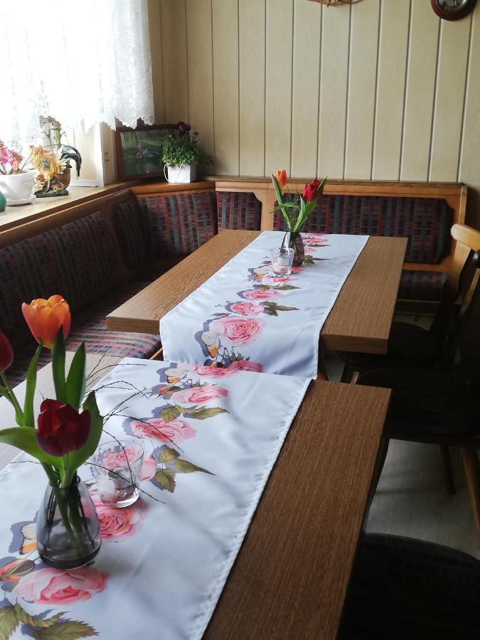 Zur Alten Eiche Frühstückspension *