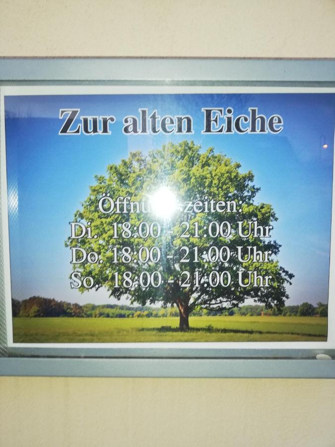 Zur Alten Eiche * Stepenitz
