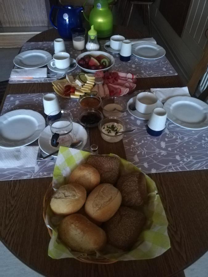 Zur Alten Eiche Frühstückspension *