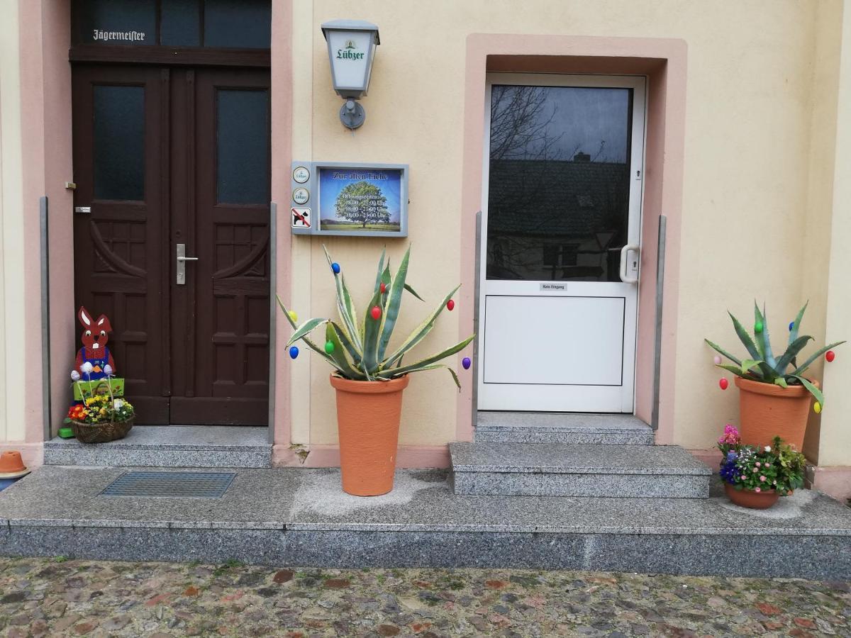 Frühstückspension Zur Alten Eiche *